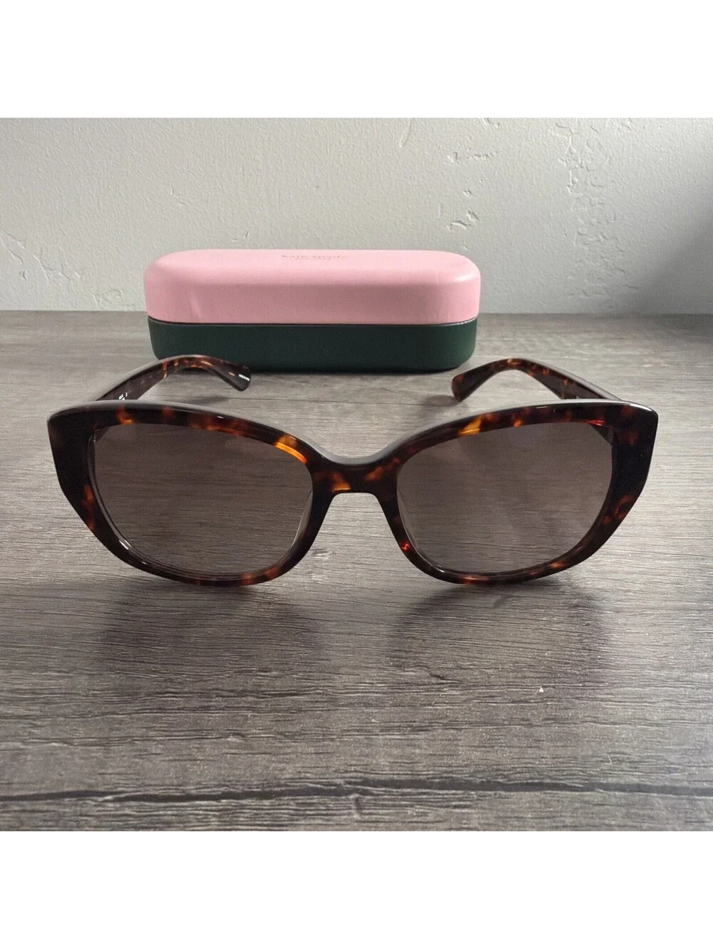 Kate Spade Sunglassses Frames Kenzie/G/S 086HA Brown 53-18-140
